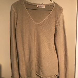 Kittenish sweater